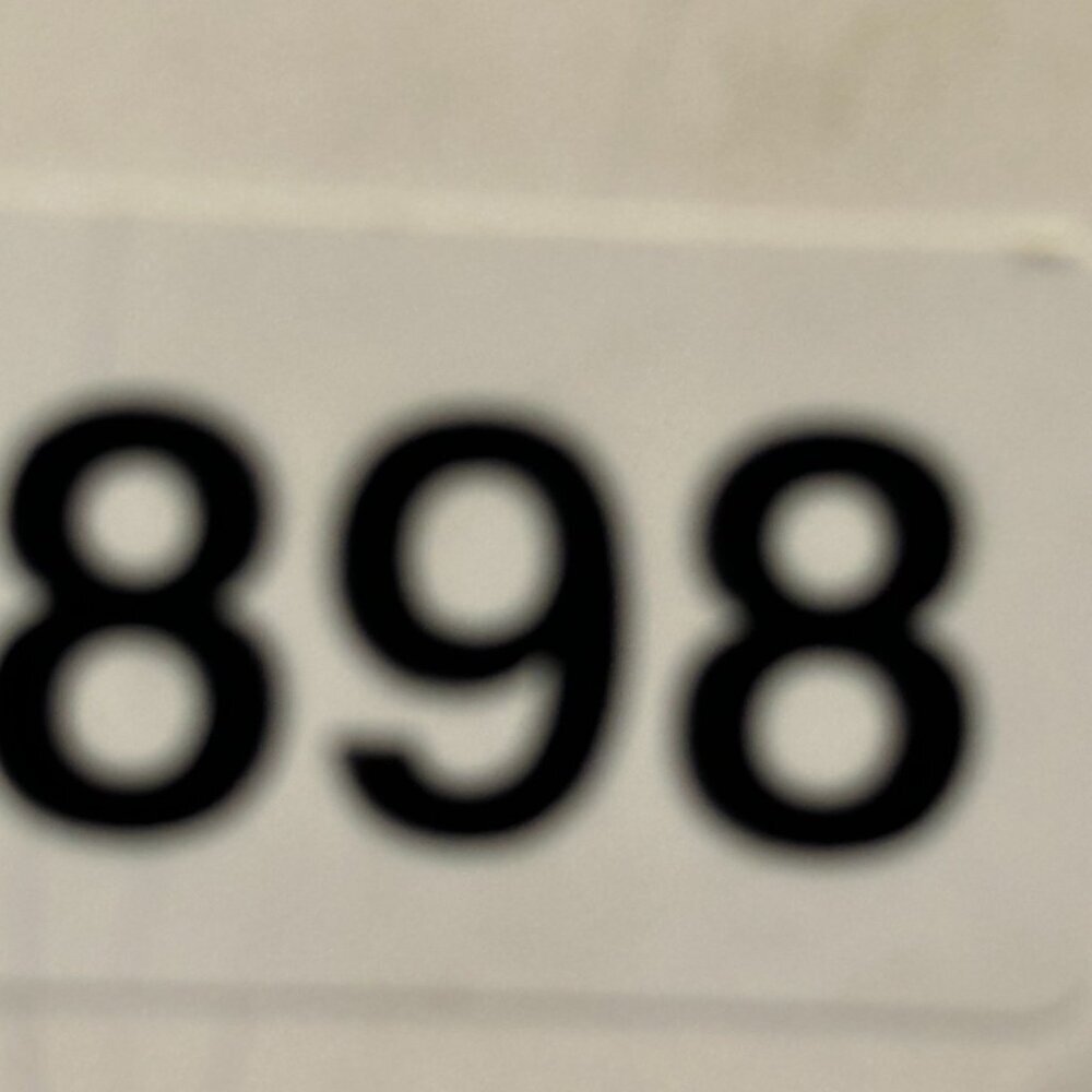 Vintage Aurora Borealis Glass Bracelet Multi Strand Clear Crystal Beads Art Deco - Picture 12 of 12